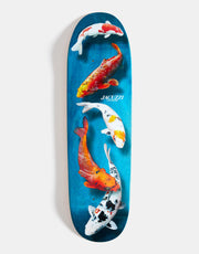 Jacuzzi Unlimited 500 Years EX7 Skateboard Deck - 8.75"