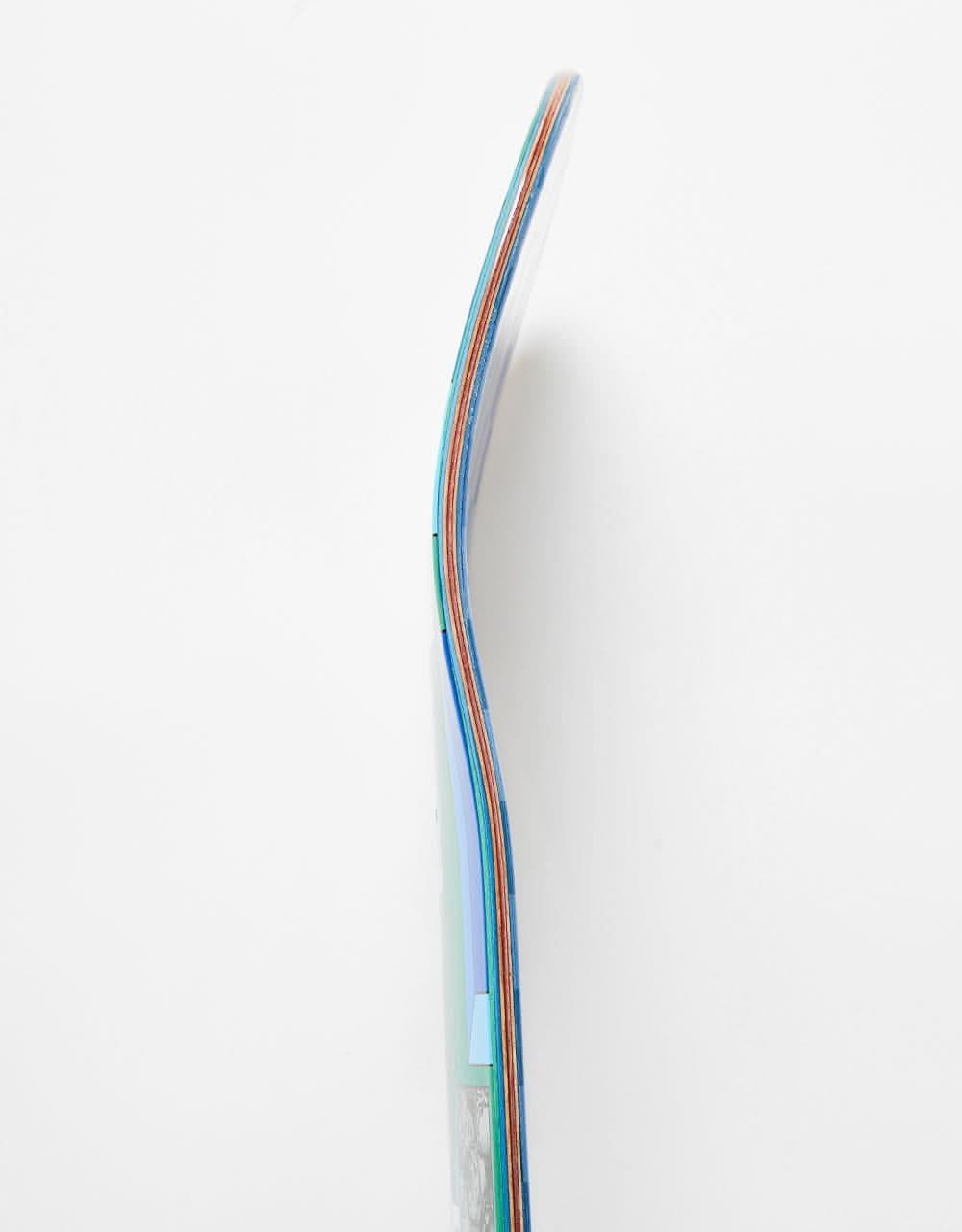 Opera Wood Dimensional EX7 Skateboard Deck - 8.25"