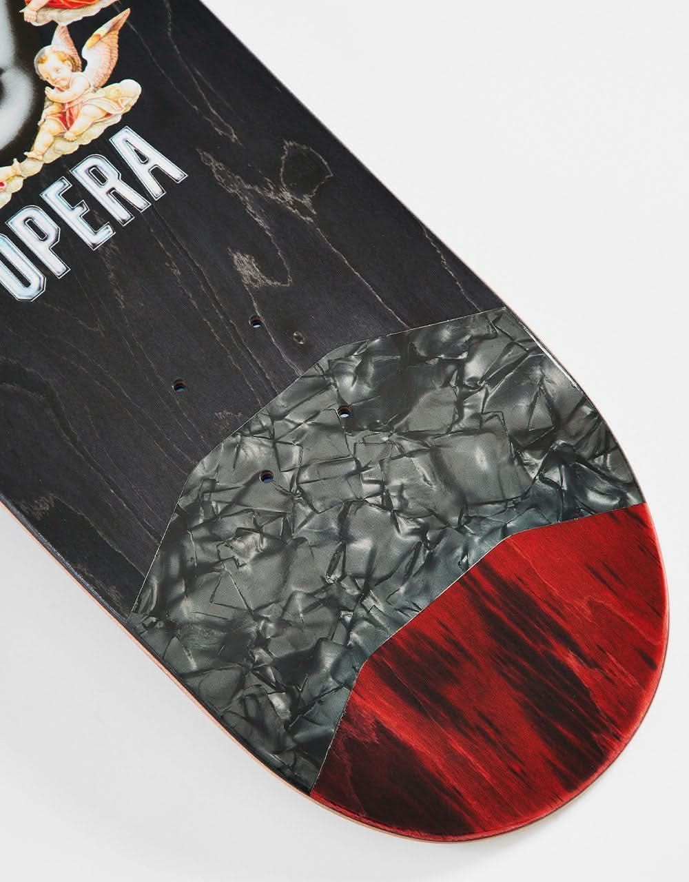 Opera Cherub EX7 'POP SLICK' Skateboard Deck - 8.25"