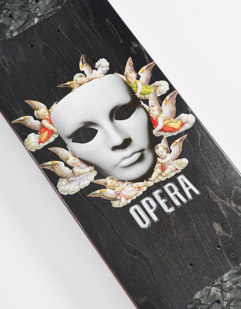 Opera Cherub EX7 'POP SLICK' Skateboard Deck - 8.25"