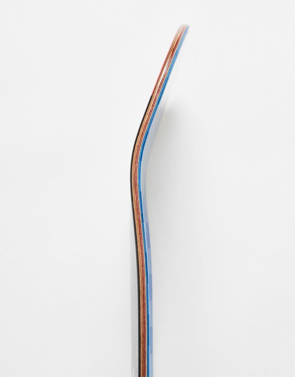 Opera Cherub EX7 'POP SLICK' Skateboard Deck - 8.25"