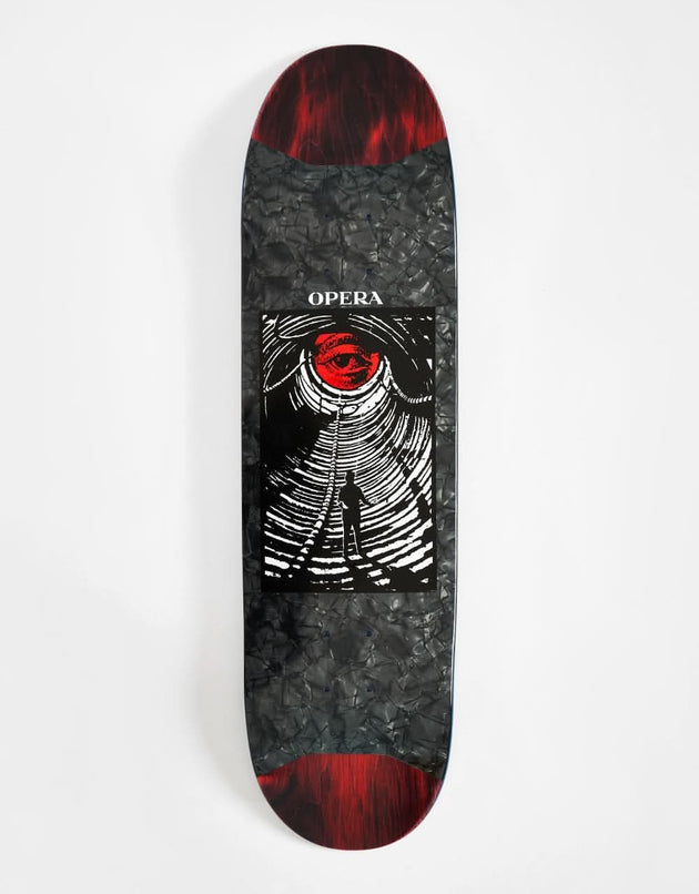 Opera Slither EX7 'POP SLICK' Skateboard Deck - 8.5"