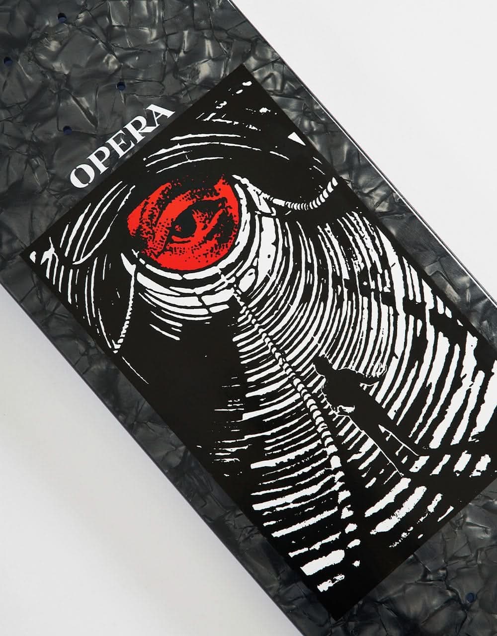 Opera Slither EX7 'POP SLICK' Skateboard Deck - 8.5"