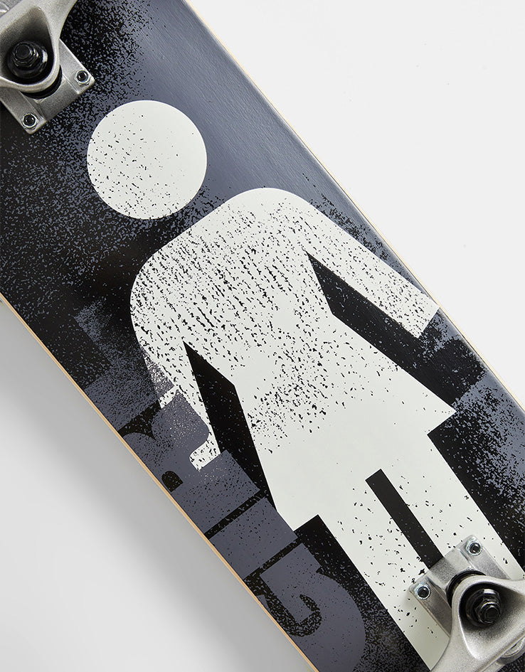 Girl Bennett Roller OG Complete Skateboard - 8"
