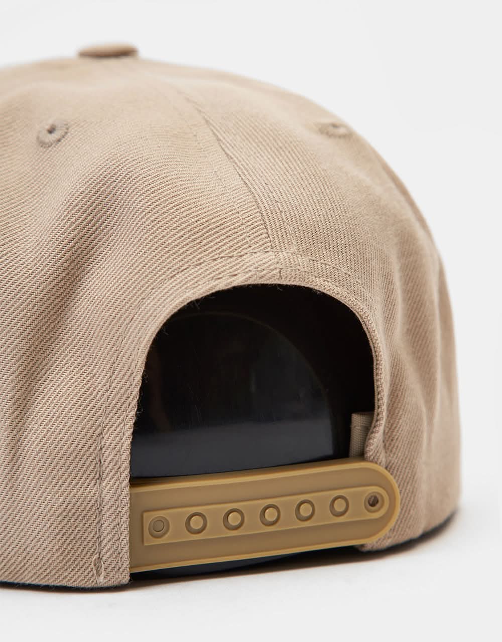 Brixton Oath III Snapback Cap - Sand