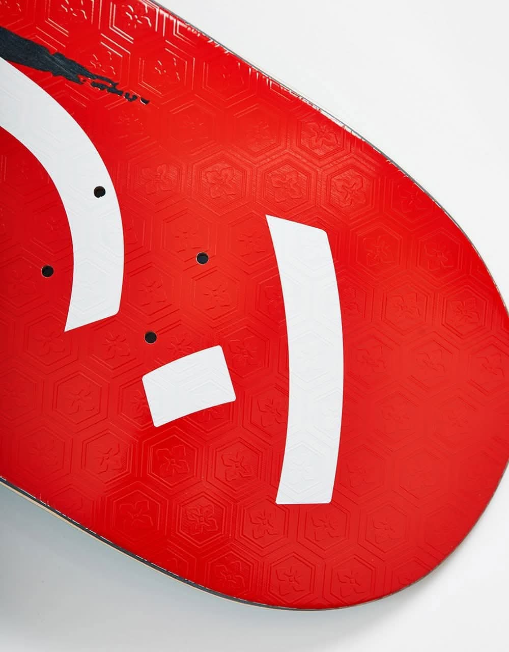 Route One Katakana IV Skateboard Deck