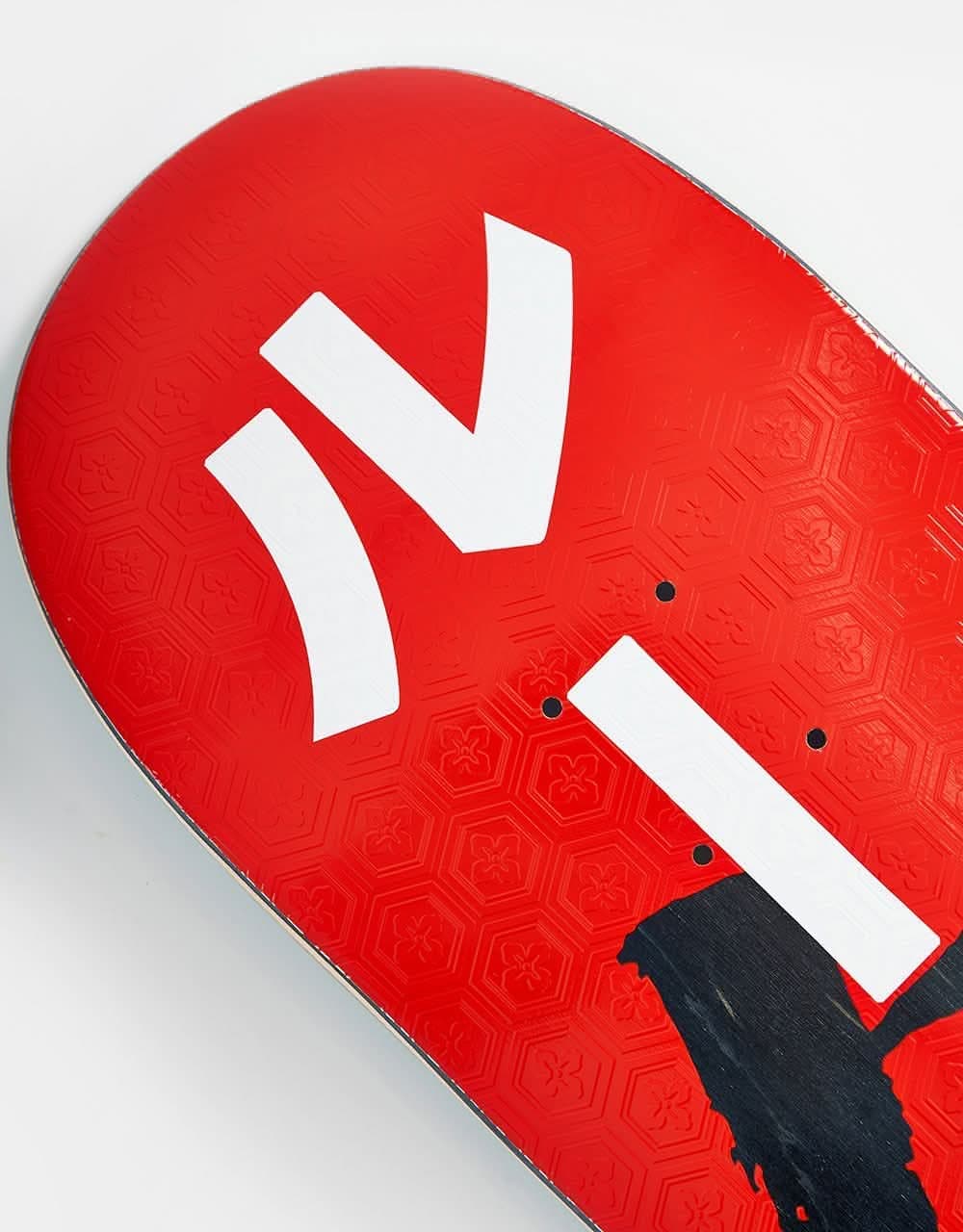 Route One Katakana IV Skateboard Deck