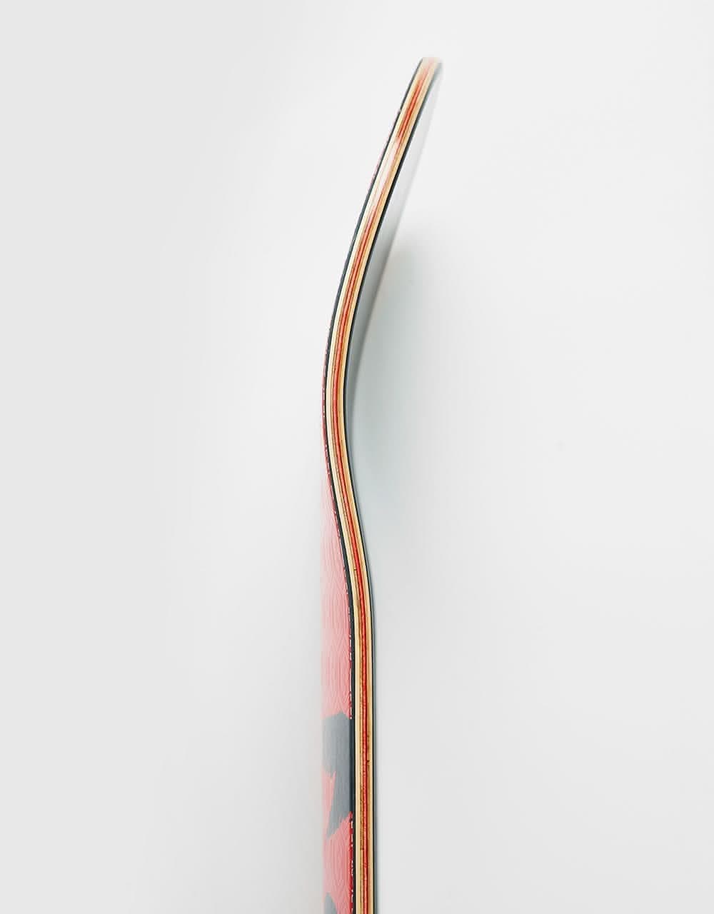 Route One Katakana IV Skateboard Deck