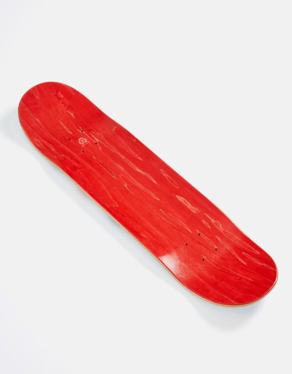 Route One Strawb Skateboard Deck - 8.25"