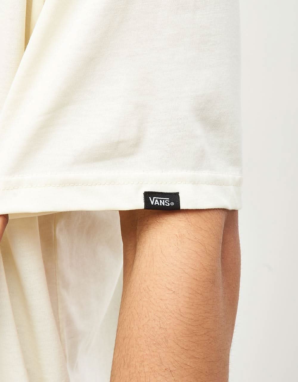 Vans Spidey Classic T-Shirt - Marshmallow