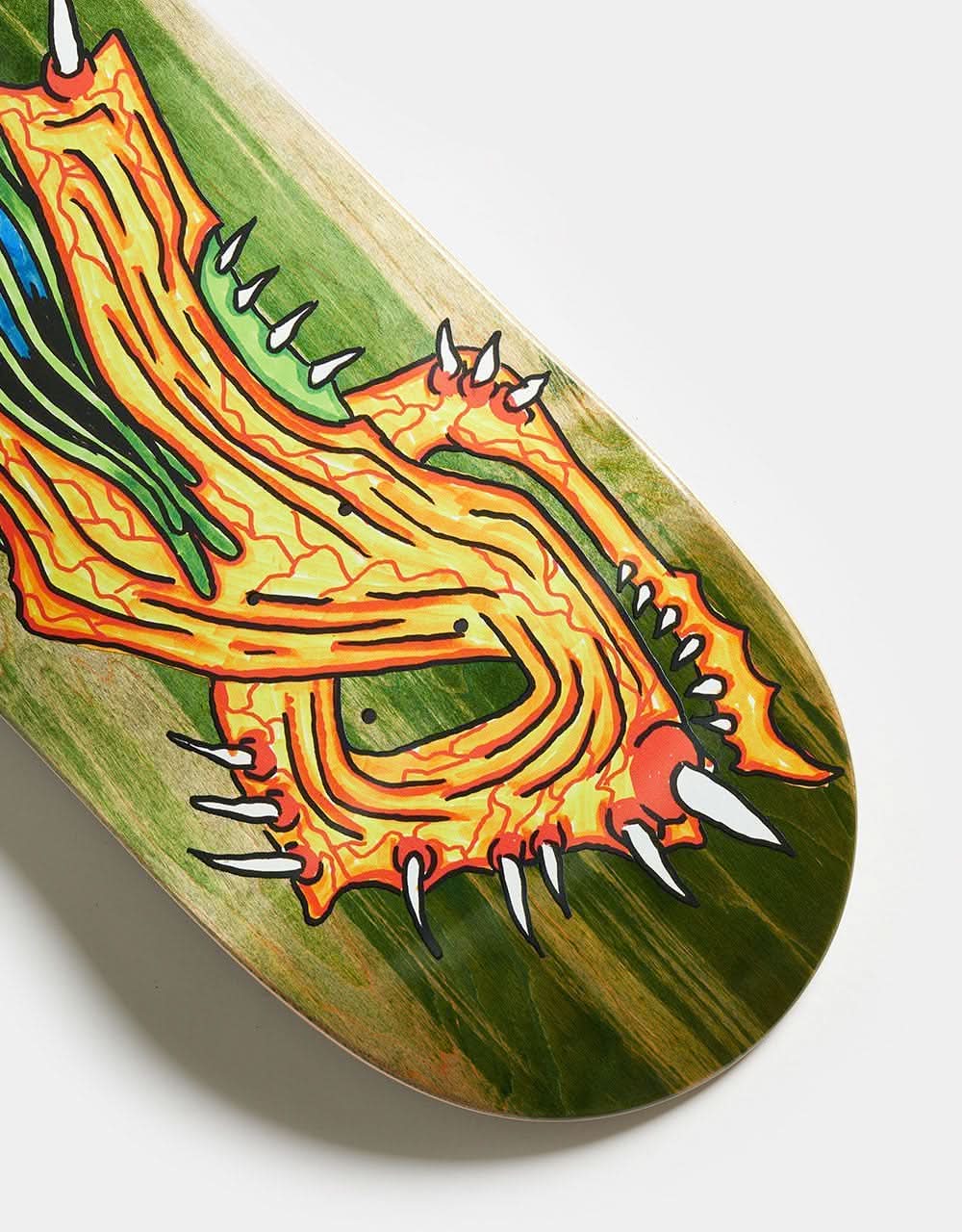 Anti Hero Grant Profane Creation Skateboard Deck - 8.4"