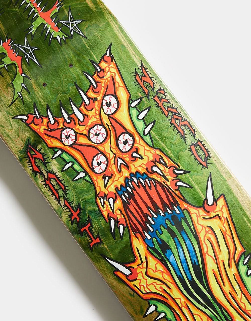 Anti Hero Grant Profane Creation Skateboard Deck - 8.4"