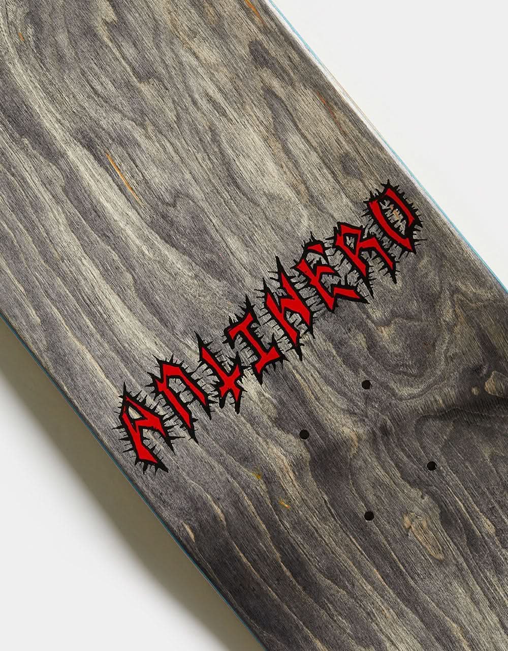 Anti Hero Grant Profane Creation Skateboard Deck - 8.4"