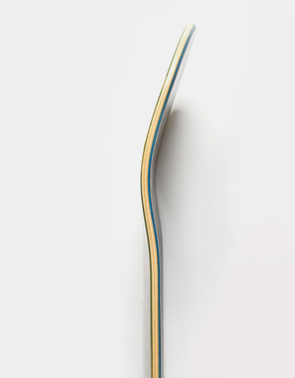 Anti Hero Grant Profane Creation Skateboard Deck - 8.4"