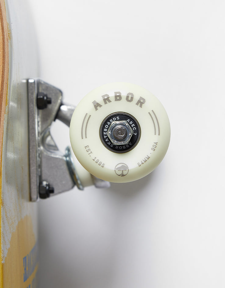 Arbor Whiskey Experience Complete Skateboard - 7.75"