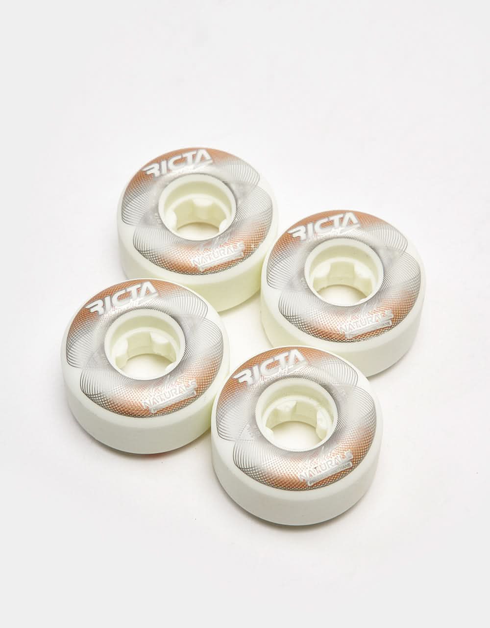 Ricta Asta Geo Naturals Slim 101a Skateboard Wheels - 52mm