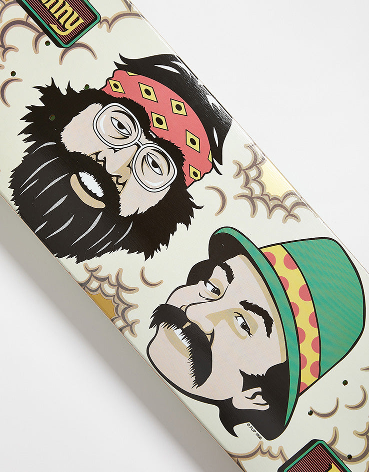 Flip Penny Tom's Friends 50th Skateboard Deck - 8.1"