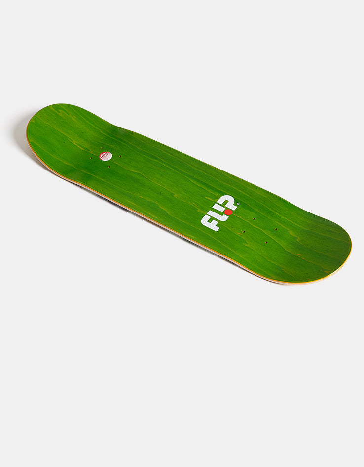 Flip Penny Tom's Friends 50th Skateboard Deck - 8.1"