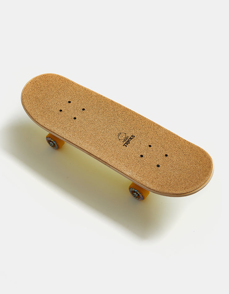 Tricks BB Kickflip Mini Complete Skateboard - 7.87" x 24.21"