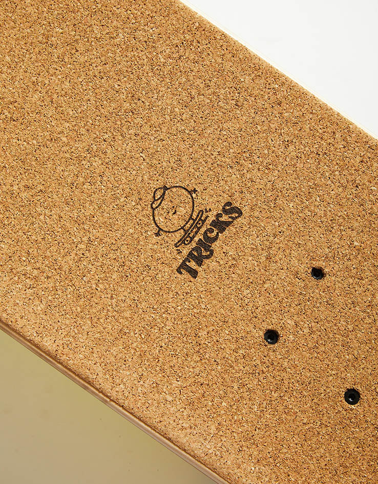 Tricks BB Kickflip Mini Complete Skateboard - 7.87" x 24.21"