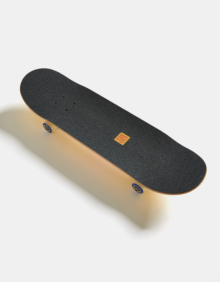 Tricks Lucky Cat Mid Complete Skateboard - 8.25" x 29.5"