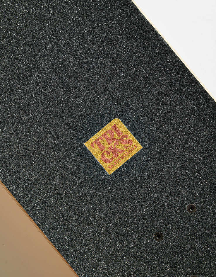 Tricks Lucky Cat Mid Complete Skateboard - 8.25" x 29.5"