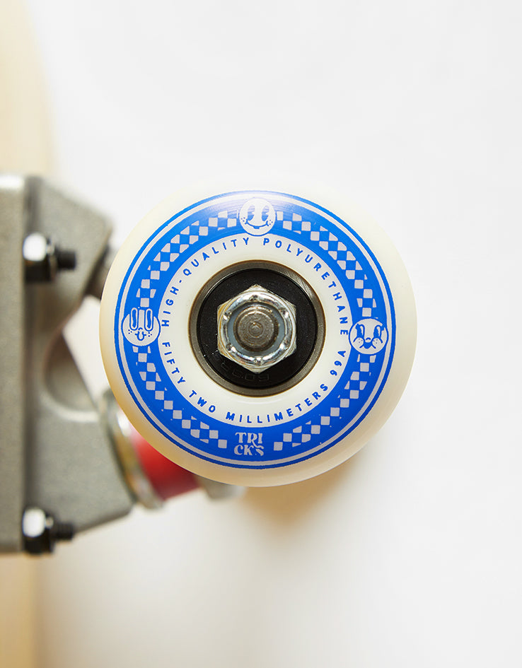 Tricks Lucky Cat Mid Complete Skateboard - 8.25" x 29.5"