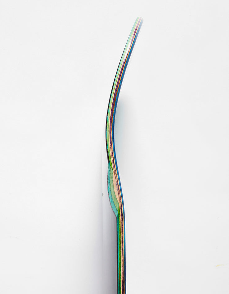 Jacuzzi Unlimited Dilo Flipper EX7 Skateboard Deck - 8.5"