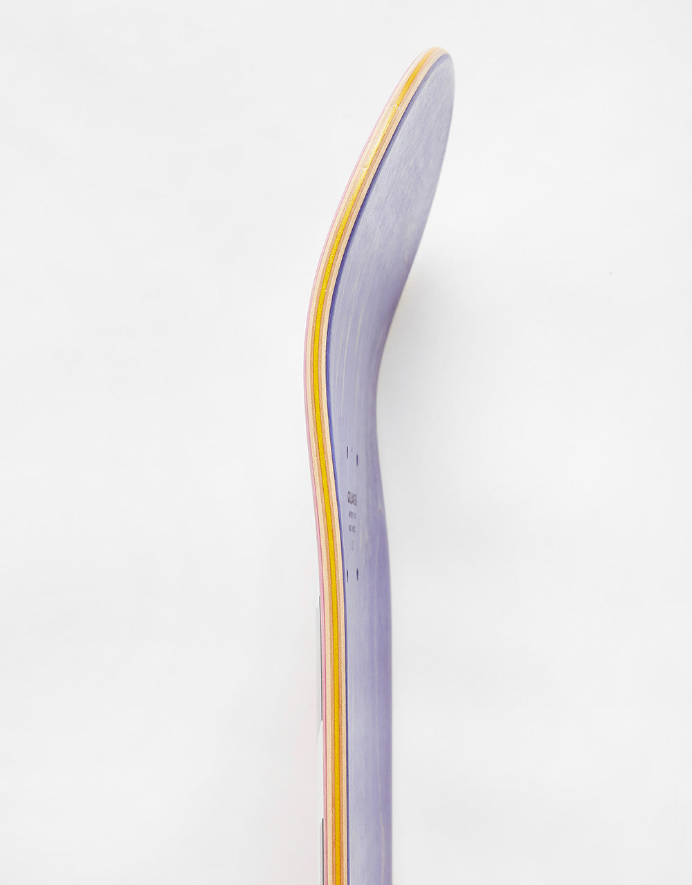 Quasi Big Corp 1 Skateboard Deck - 8"