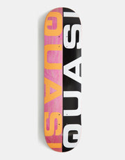 Quasi Big Corp 1 Skateboard Deck - 8"
