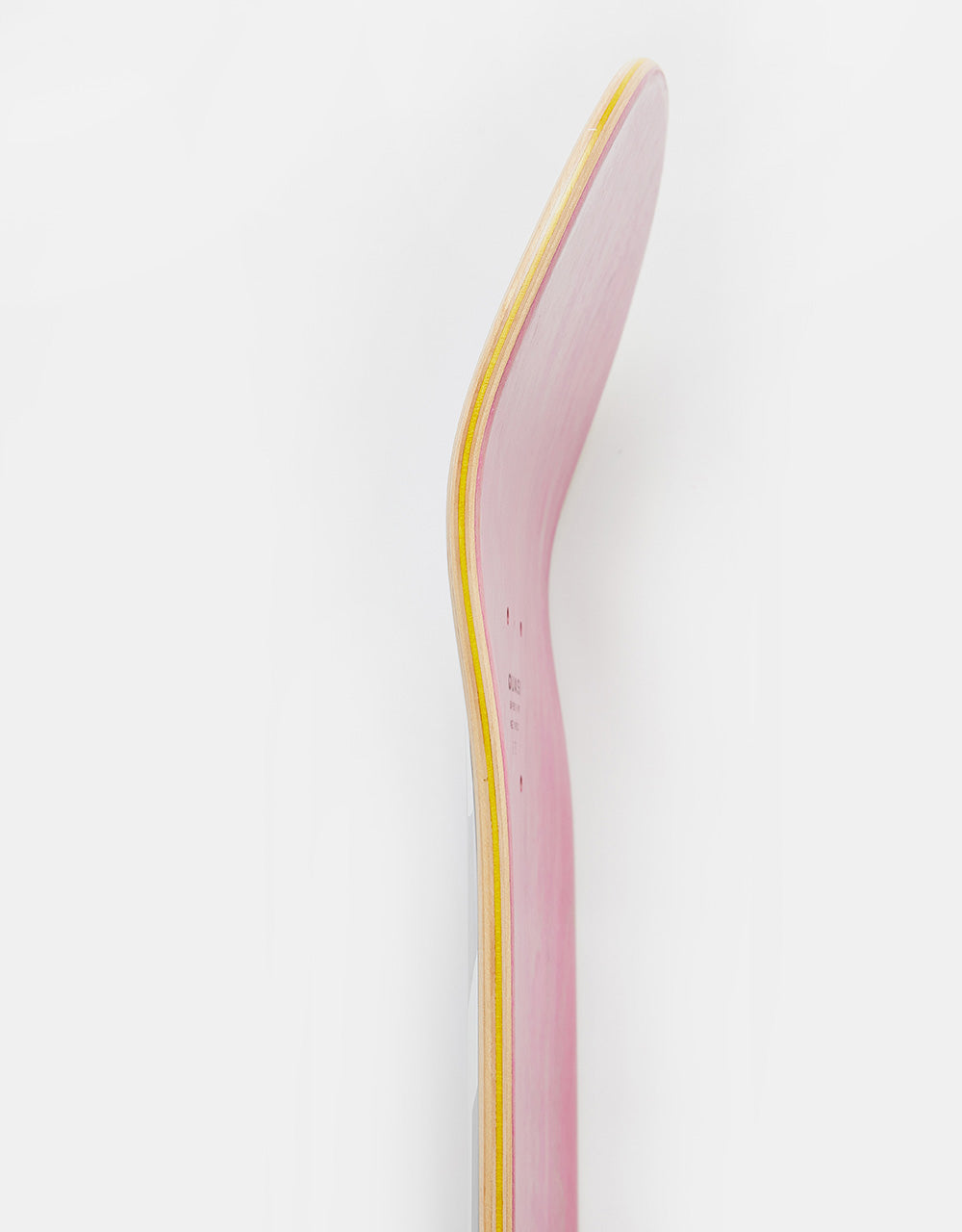 Quasi Big Corp 3 Skateboard Deck - 8.75"