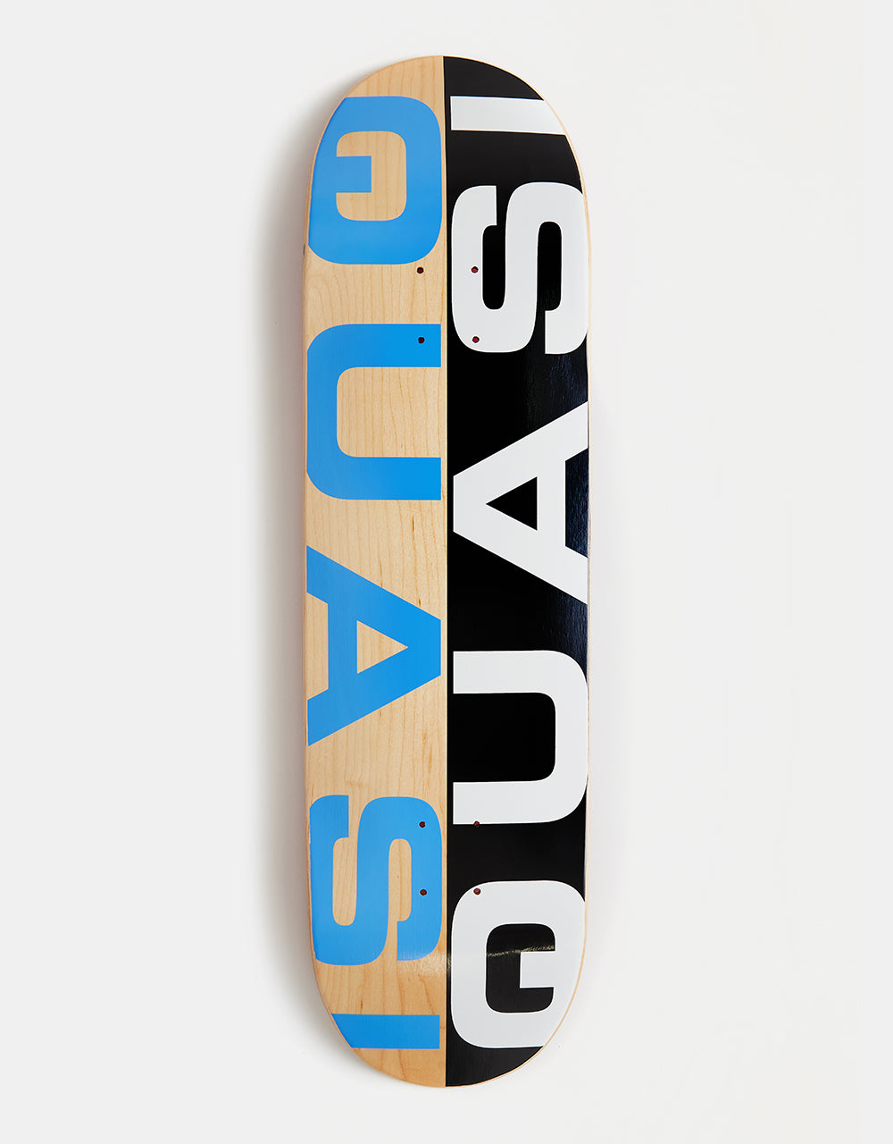 Quasi Big Corp 3 Skateboard Deck - 8.75"