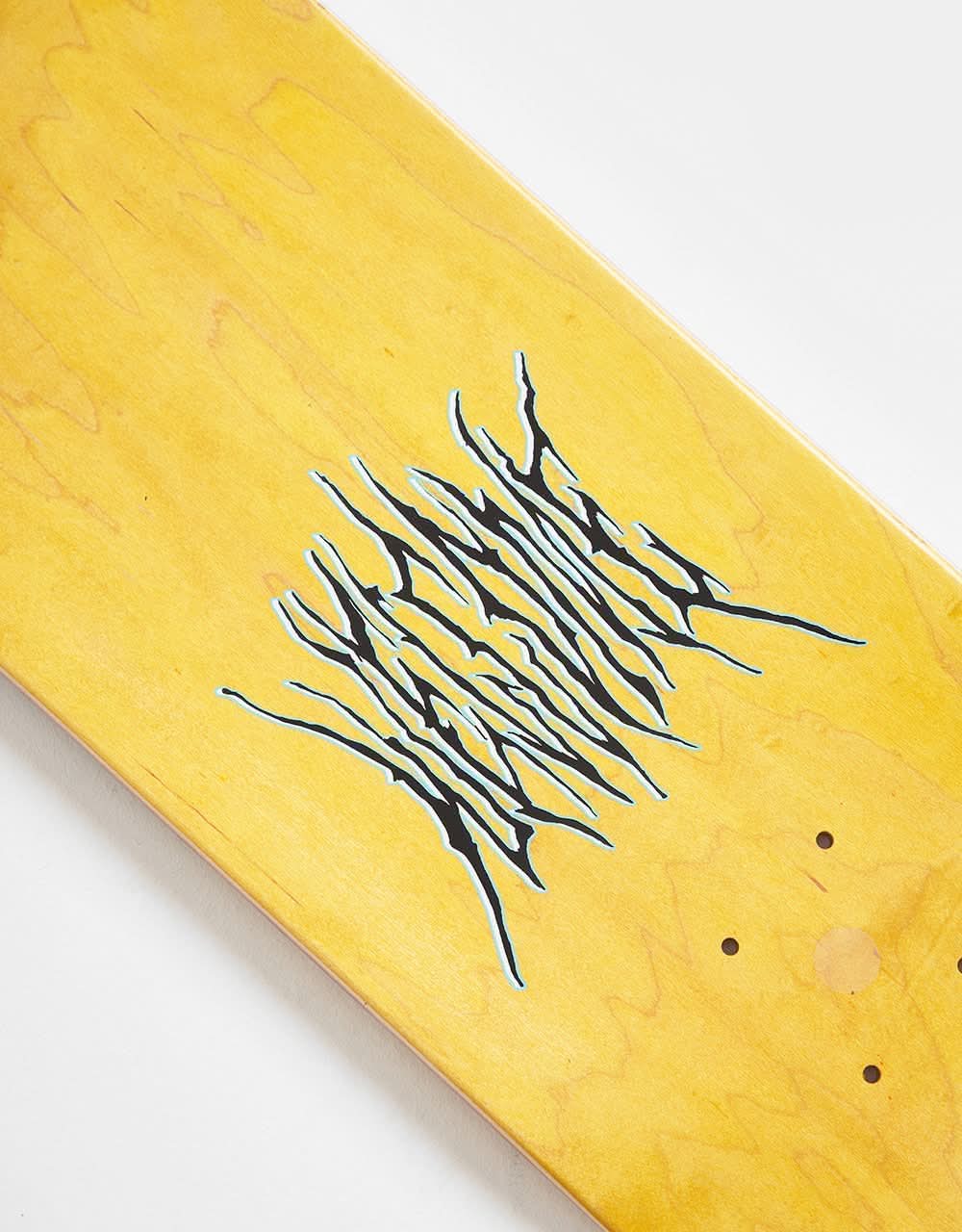 Welcome Townley Nephilim on Popsicle Skateboard Deck - 8.25"