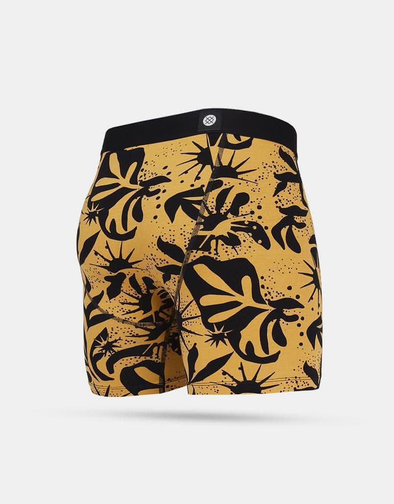 Stance Sun Dust Boxers - Black/Brown