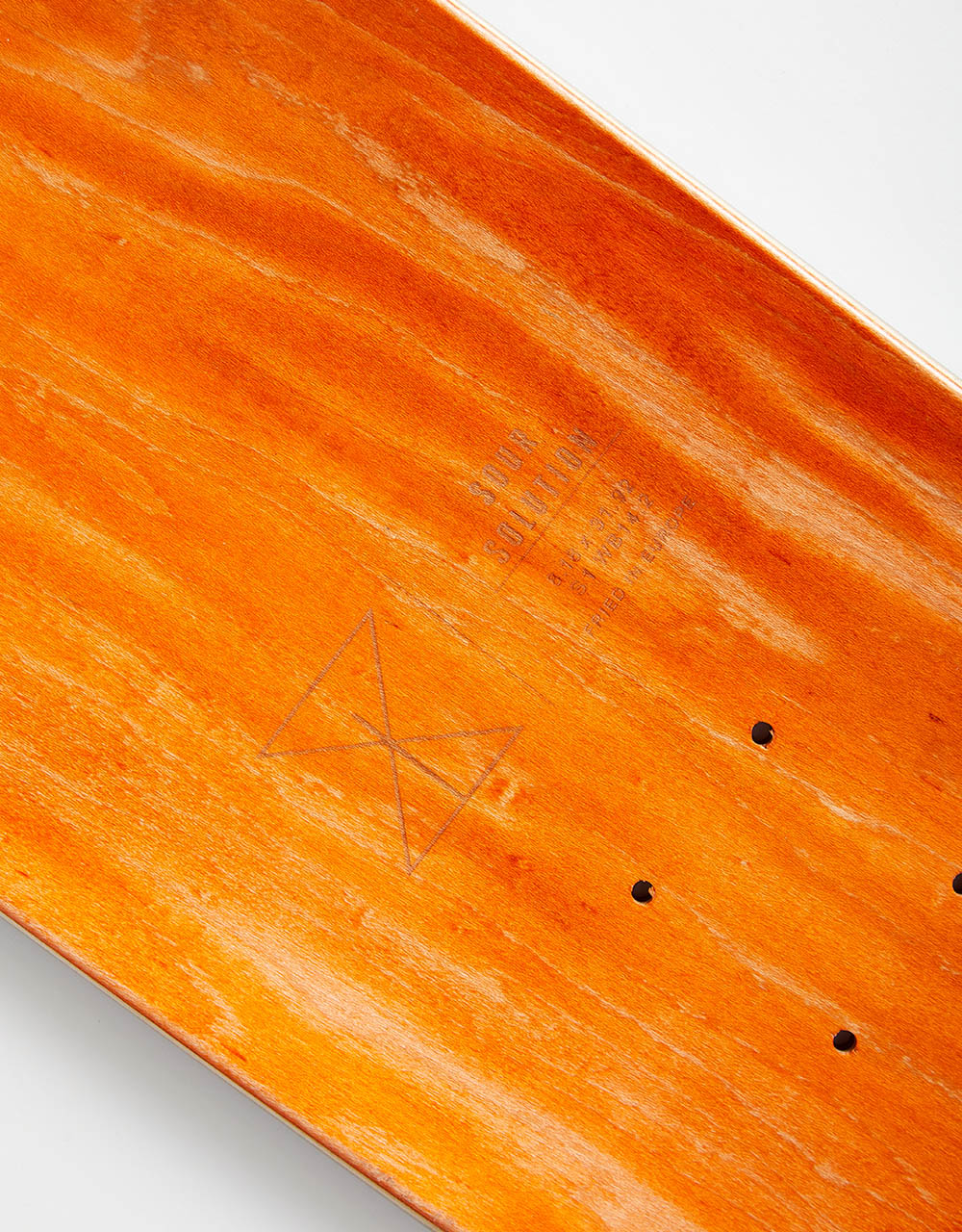 Sour Isaksson Swanlake Skateboard Deck - 8.18"