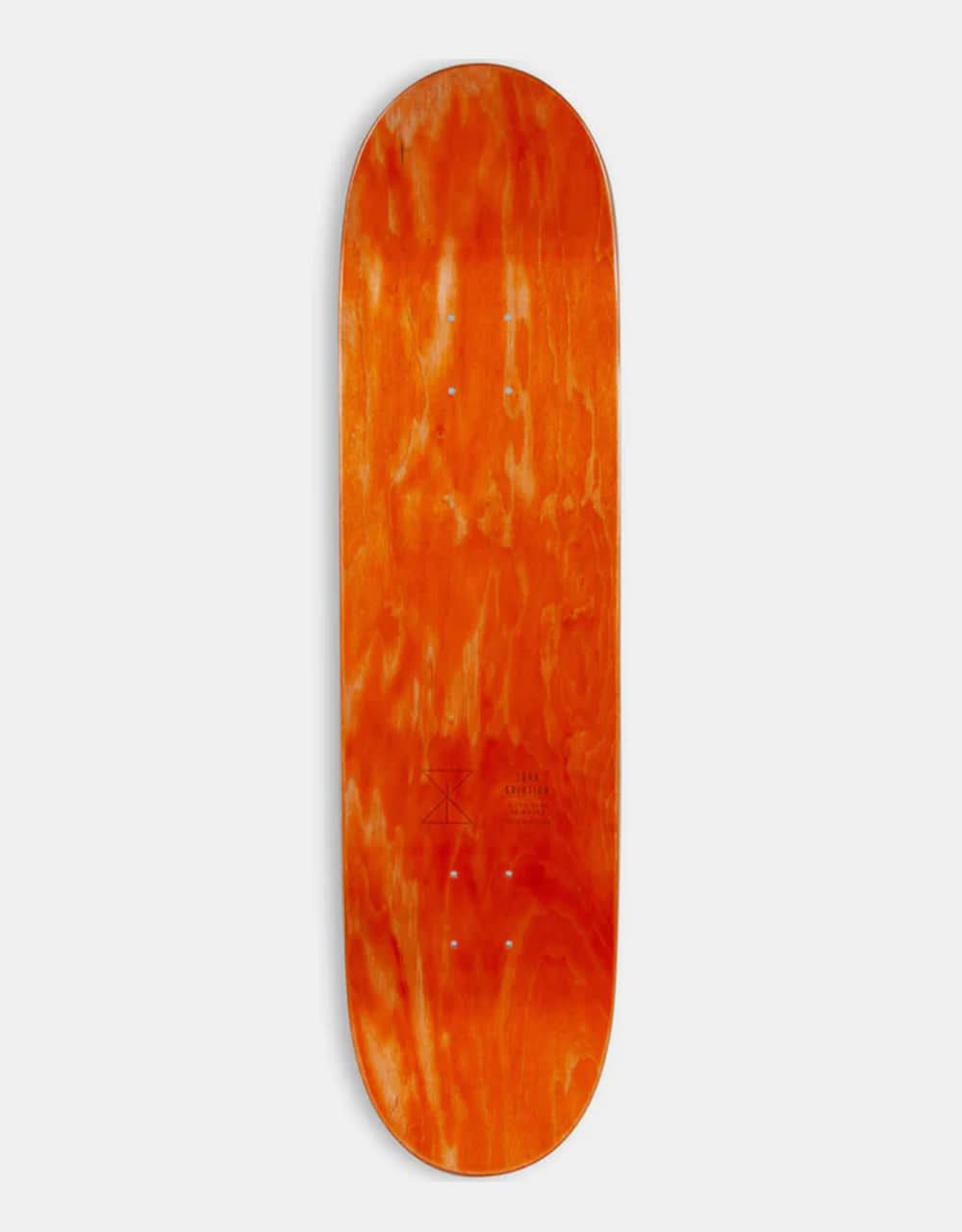 Sour Veggie Family Skateboard Deck - 8.25"