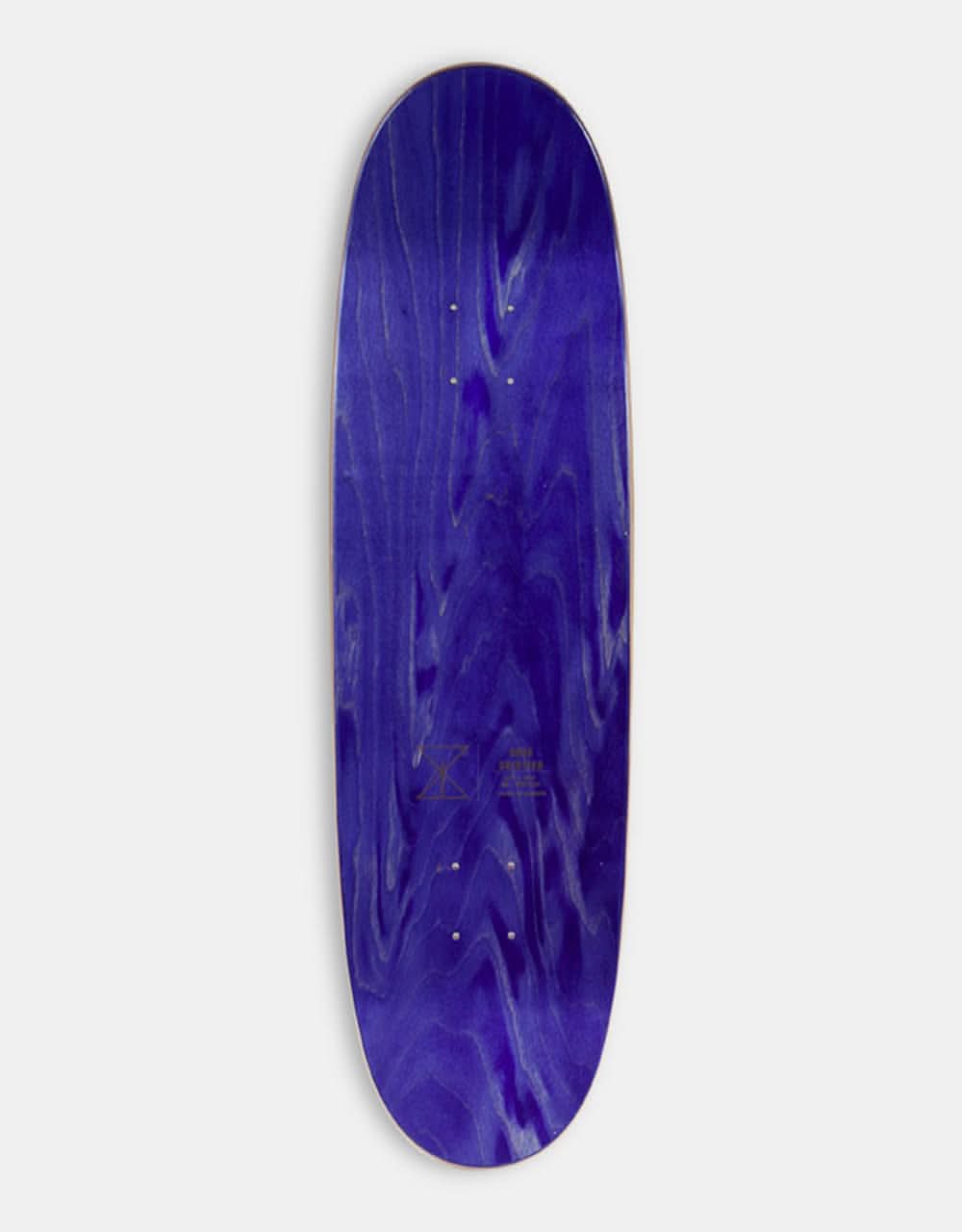 Sour Conehead EGGX Skateboard Deck - 8.7"