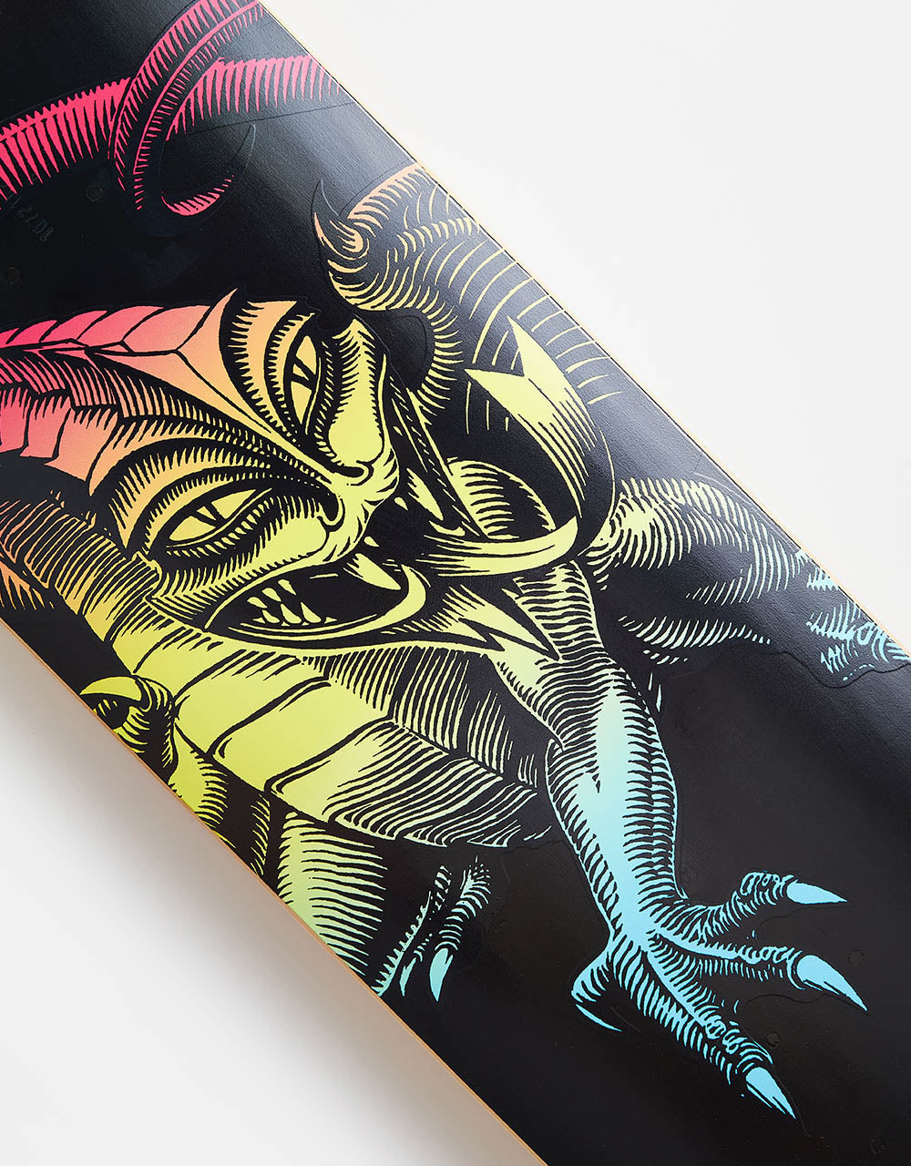 Powell Peralta Cab Dragon Fade Skateboard Deck - 8.75"