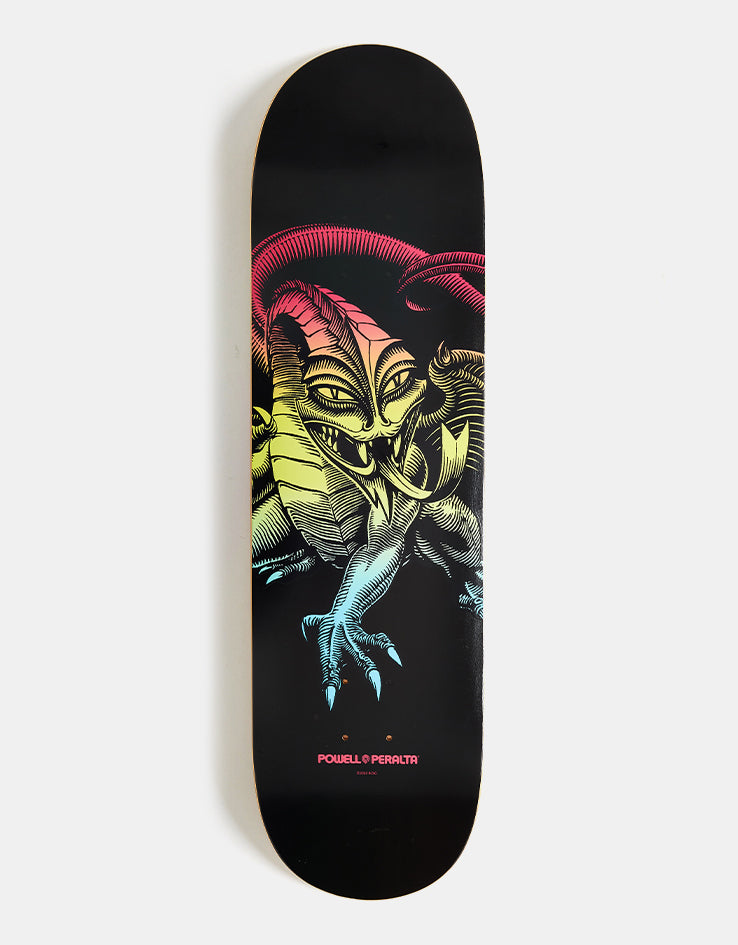 Powell Peralta Cab Dragon Fade Skateboard Deck - 8.75"