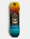 Powell Peralta Anderson Heron Skull FLIGHT Skateboard Deck - 9.13"