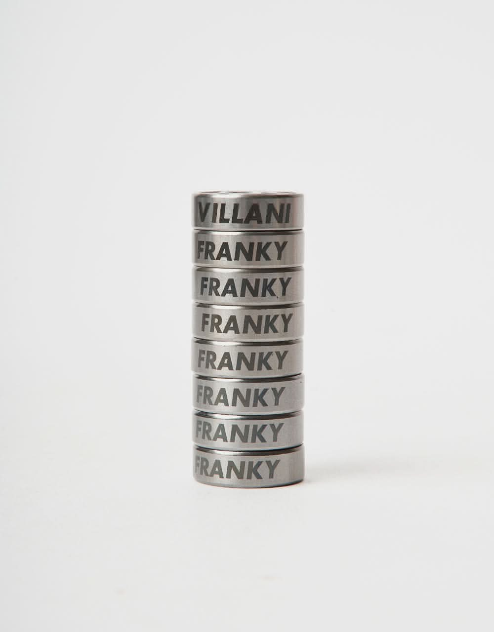 Bronson Speed Co. Franky Villani Pro G3 Skateboard Bearings