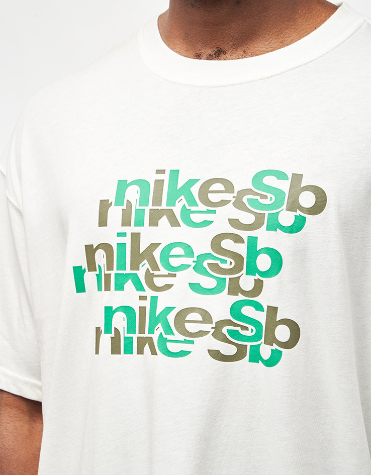 Nike SB OG Repeat T-Shirt - Sail