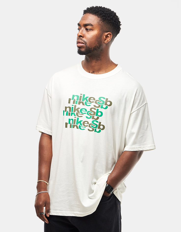 Nike SB OG Repeat T-Shirt - Sail