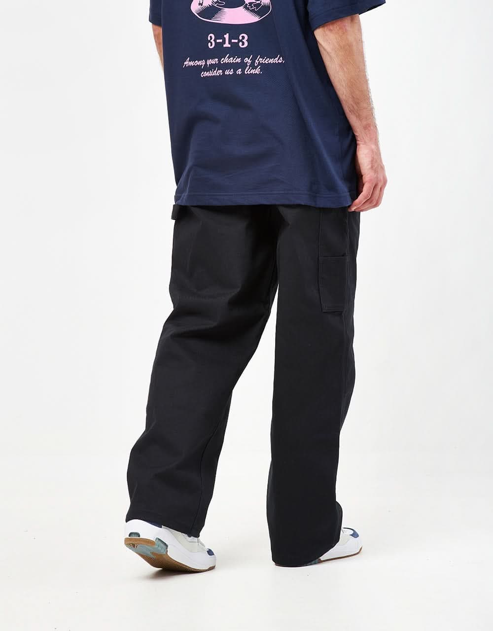 Nike SB Carpenter Pant - Black/Black