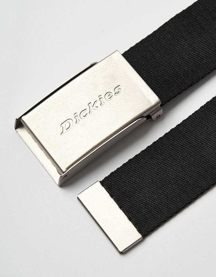 Dickies Brookston Web Belt - Black