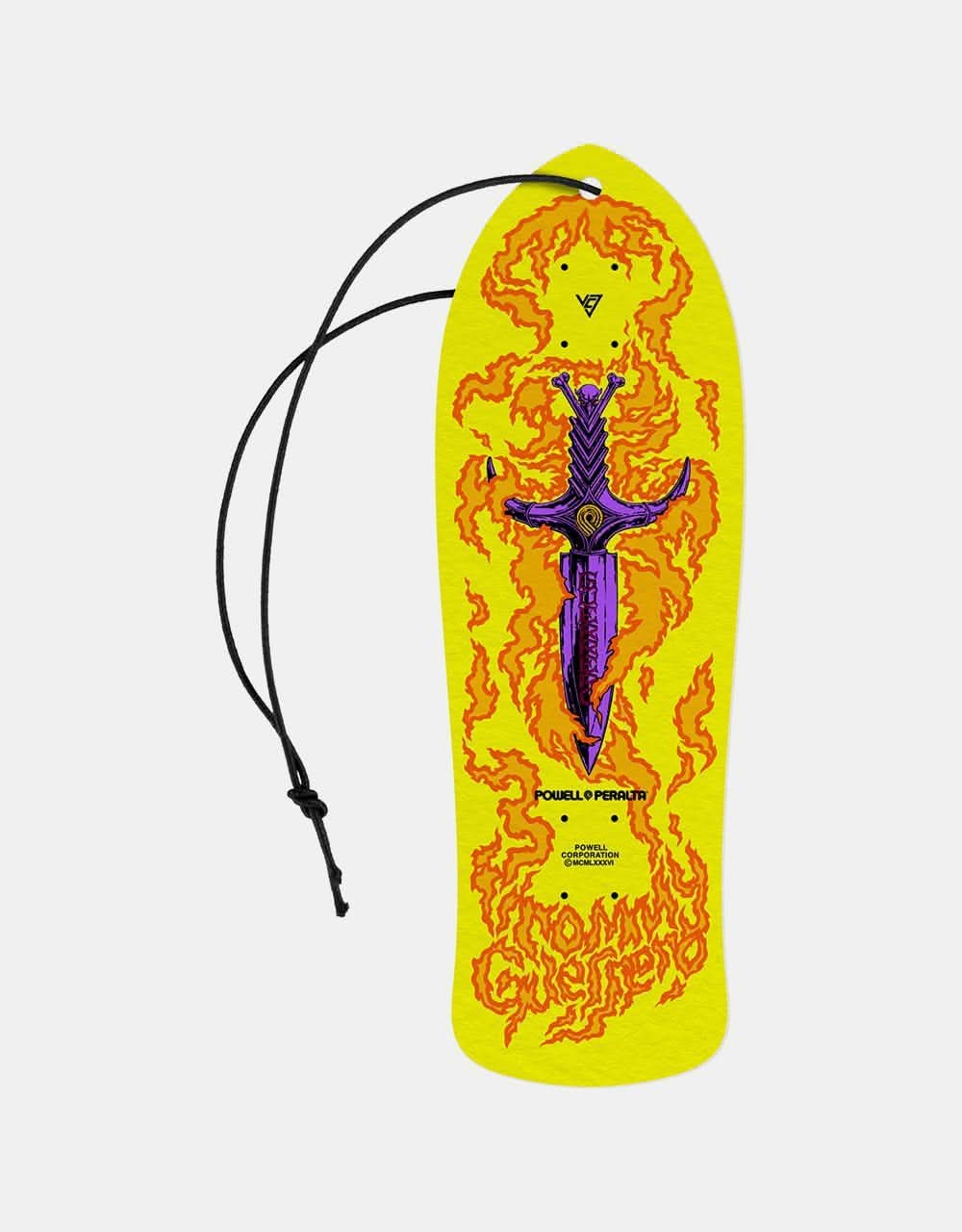 Powell Peralta Guerrero Bones Brigade™ S15 Air Freshener