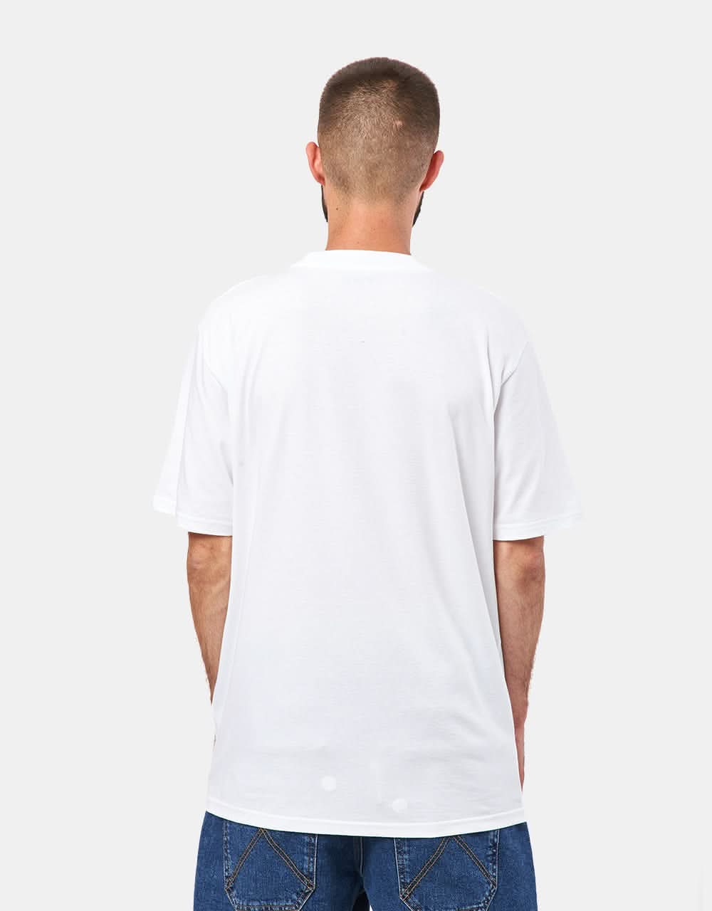 Carhartt WIP S/S Noodle T-Shirt - White
