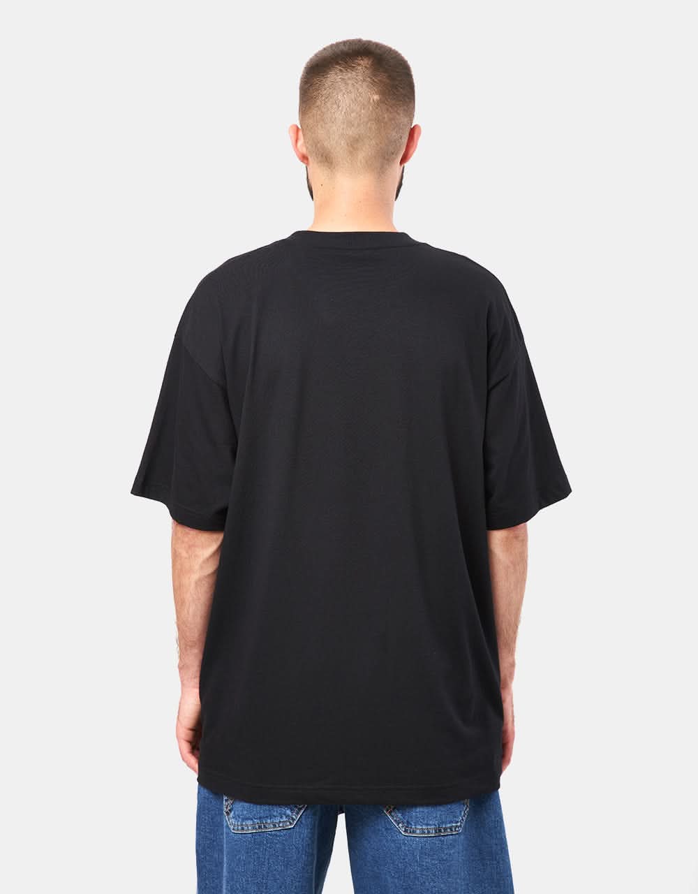 Carhartt WIP S/S Noise T-Shirt - Black