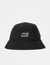 Nike Apex Outdoor Bucket Hat - Black/Summit White