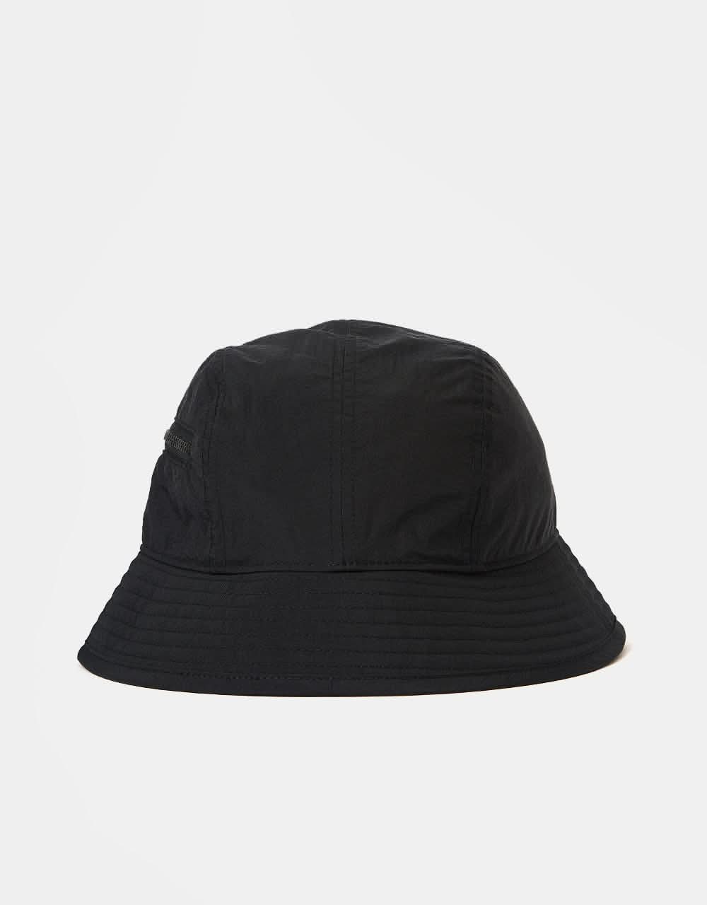 Nike Apex Outdoor Bucket Hat - Black/Summit White